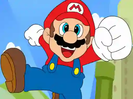 游戏Mario Find Bros在线