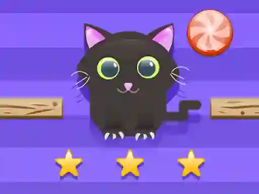 游戏Cut For Cat Challenge在线