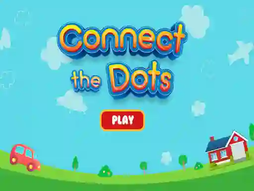 游戏Connect The Dots Game for Kids在线