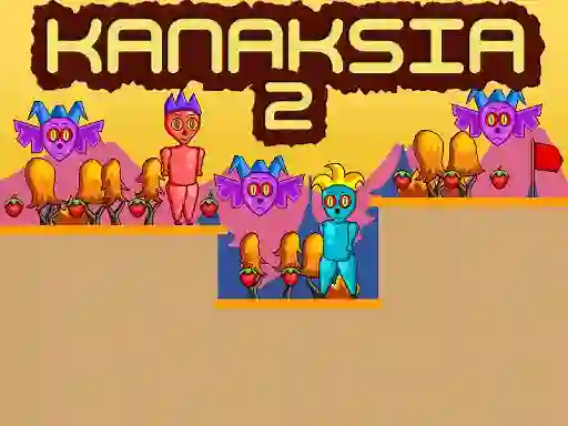 游戏Kanaksia 2在线
