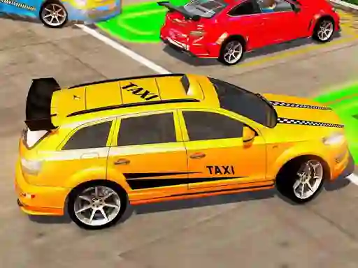 游戏Taxi Parking Challenge在线