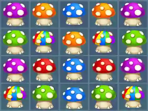 游戏Mushroom Match在线