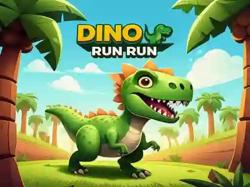 游戏Dino run run在线
