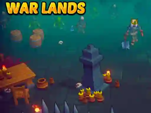 游戏War Lands在线