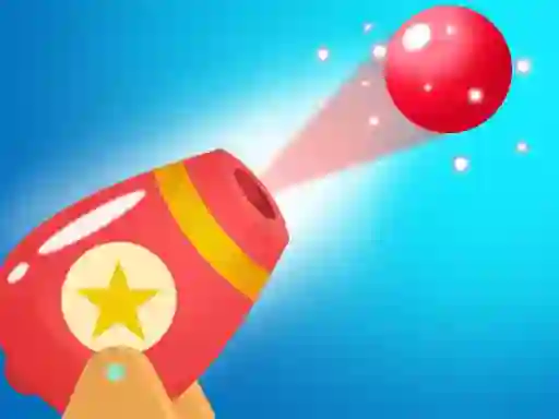 游戏Cannon shooter在线