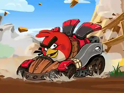 游戏Angry Birds Kart Hidden Stars在线