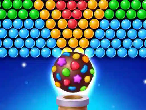 游戏Bubble Shooter Party在线