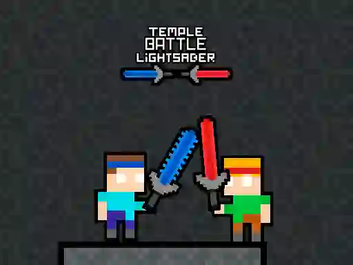 游戏Temple Battle Lightsaber在线