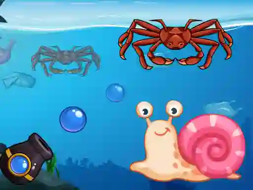 游戏Crab Shooter在线