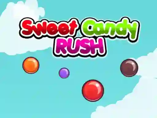 游戏Sweet Candy Rush在线