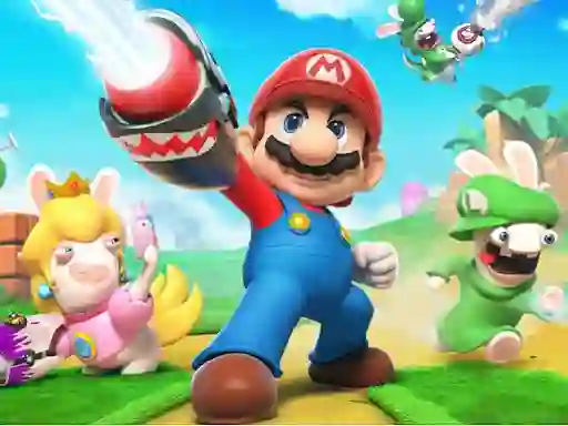游戏Super Mario Mission Impossible在线