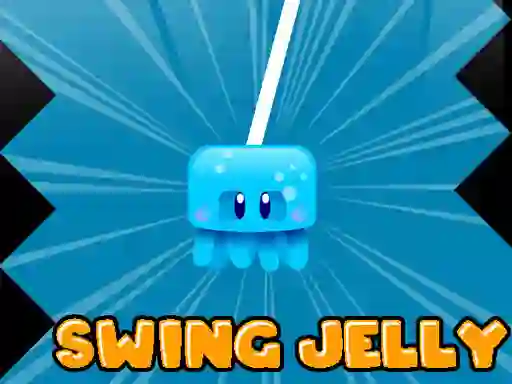 游戏Swing Jelly在线