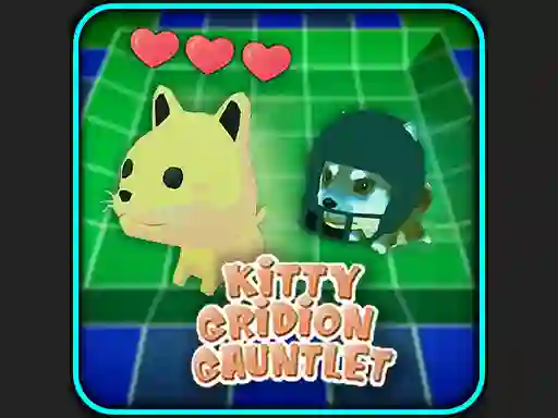 游戏Kitty Gridion Gauntlet在线
