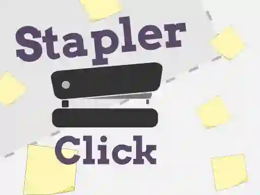 游戏Stapler click在线