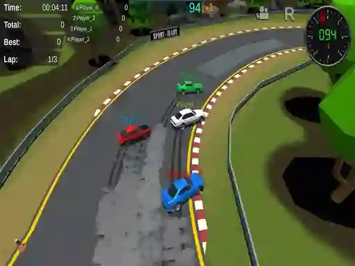 游戏Private Racing Multiplayer在线