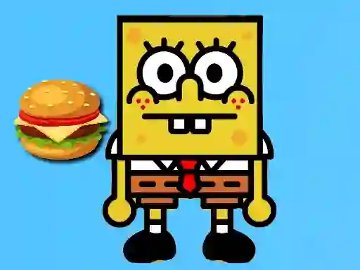 游戏SpongeBob Hidden Burger在线