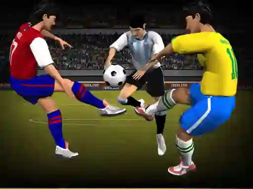 游戏Copa America 2021在线