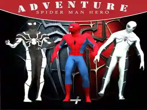 游戏Spider-Man Jungle Run 3D在线