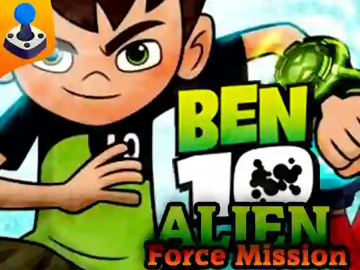 游戏Ben 10 Alien在线