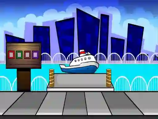 游戏Modern City Escape 2在线