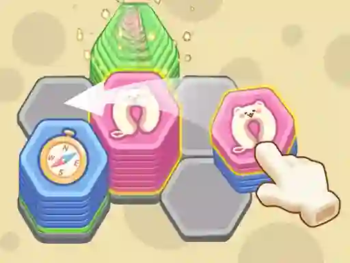 游戏Hex Triple Match在线
