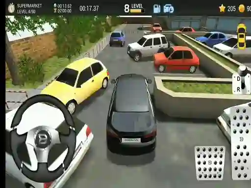 游戏Master Car Parking Game 2022 3D在线