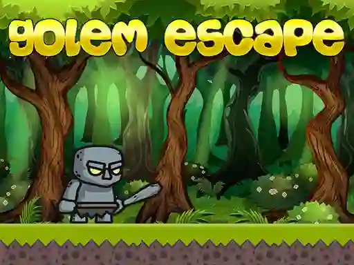 游戏Golem Escape在线