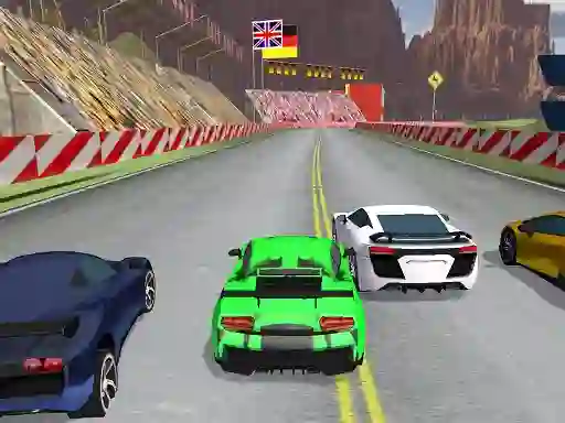 游戏Supercars Drift Racing Cars在线