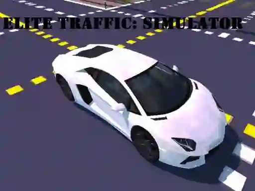 游戏Elite Traffic: Simulator在线