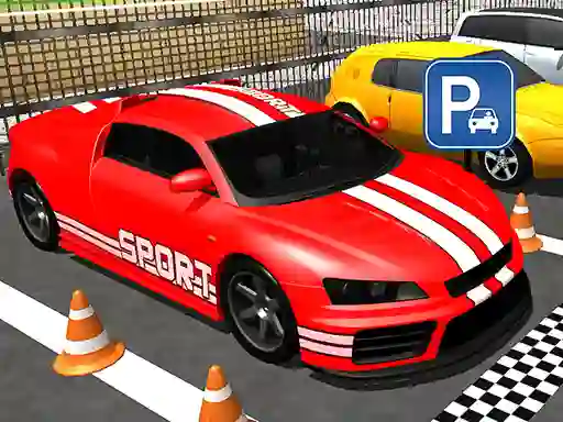 游戏Fantastic Car Parking 3D在线