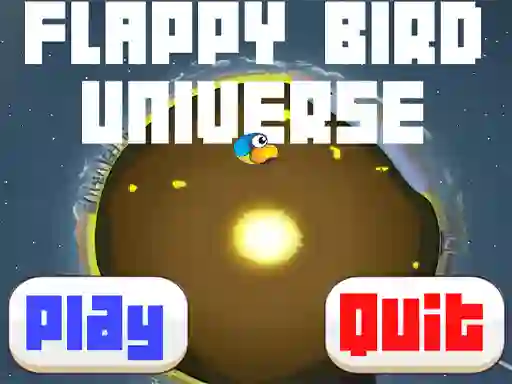 游戏FLAPPY BIRD UNIVERSE在线