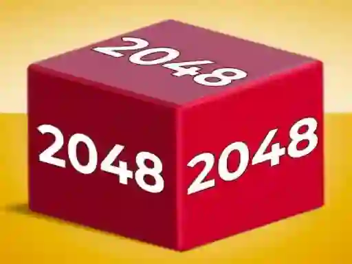 游戏Chain Cube: 2048在线