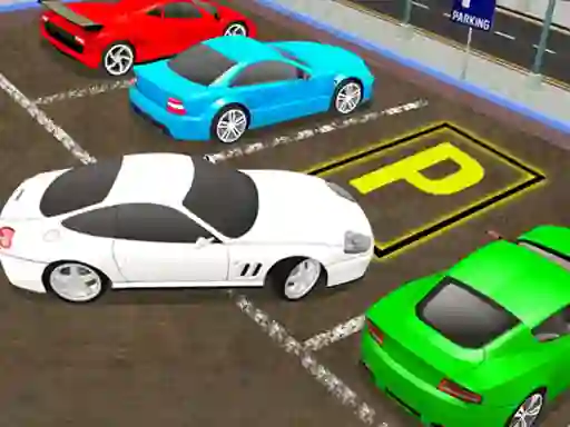 游戏Realistic Car Parking在线