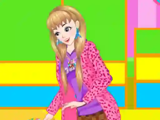 游戏Babysitter Dress up在线