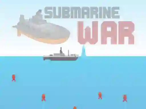 游戏Submarine War在线