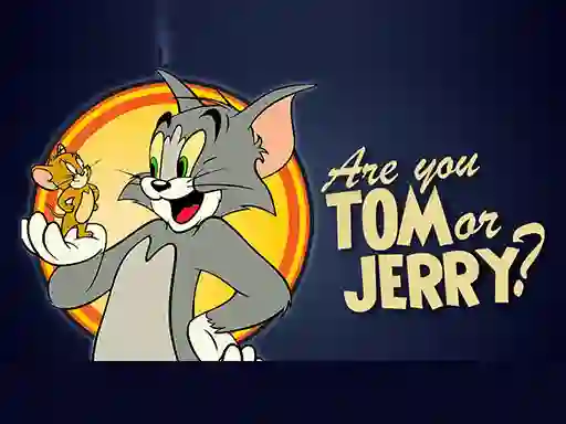 游戏Are You Tom or Jerry?在线