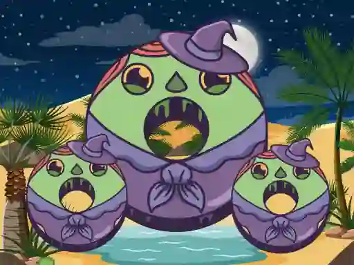 游戏 Circle Zombie在线