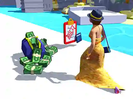 游戏Run Rich Challenge在线