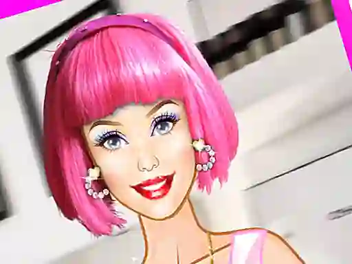 游戏Barbie Nice Look在线