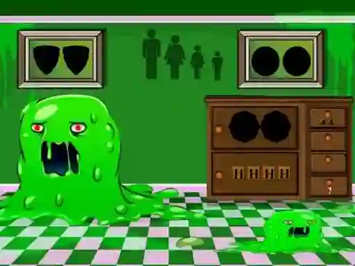 游戏Germ House Escape在线