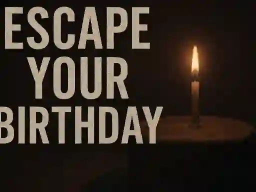 游戏Escape Your Birthday: Horror Escape在线