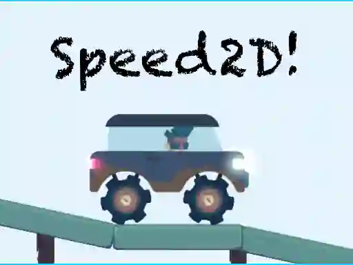 游戏Speed2D!在线