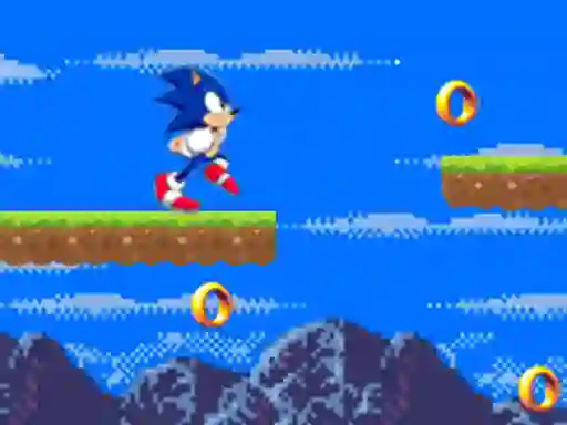 游戏Sonic Mobile在线