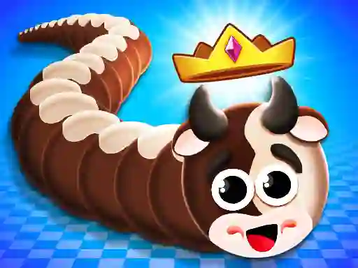 游戏Worms Arena iO在线
