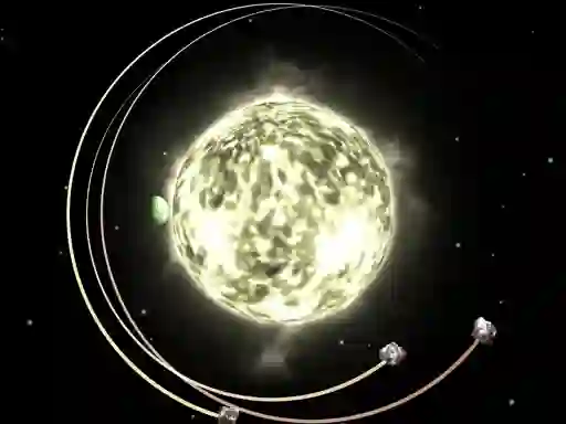 游戏Planet Gravity在线
