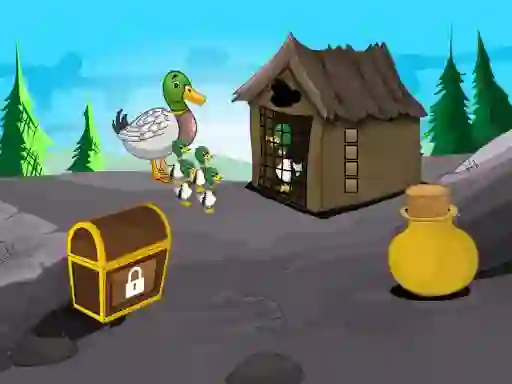 游戏Duckling Rescue Final Episode在线