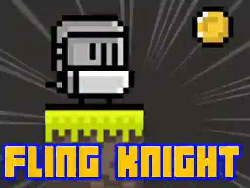 游戏Fling Knight在线