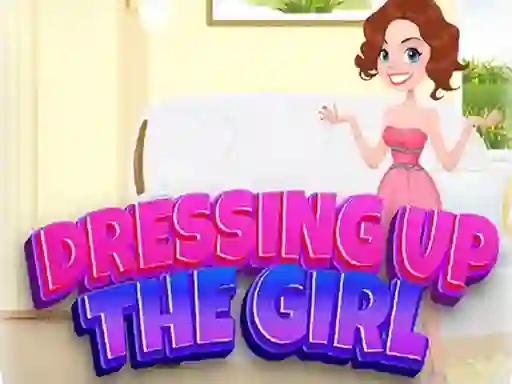 游戏Dressing Up The Girl在线