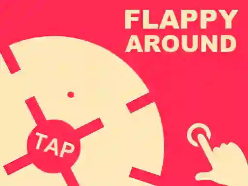 游戏Flappy Around在线