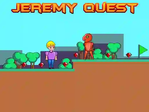 游戏Jeremy Quest在线